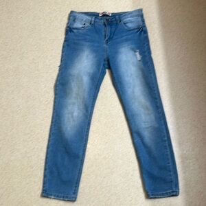 What About Me jeans. Size 11/12.